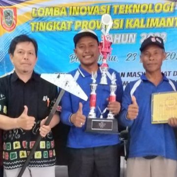 Petani Banjarbaru Berhasil Menyabet Tropi Lomba TTG, Berhak Mewakili Kalsel Untuk Lomba Tingkat Nasional