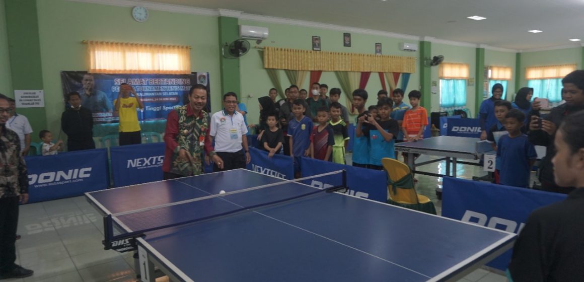 WhatsApp Image 2022-06-24 at 11.52.19 Kejuaran Tenis Meja Kategori Umum dan Pelajar Se-Kalsel Mencari Bibit Terbaik.