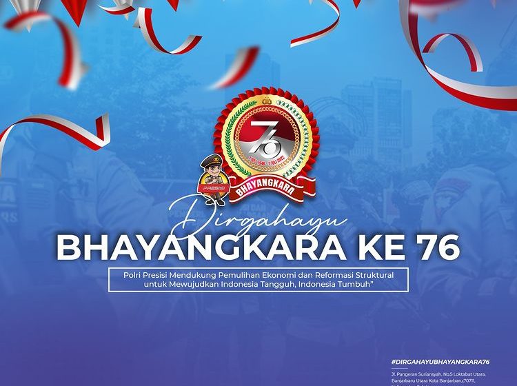 HUT Bhyayangkara