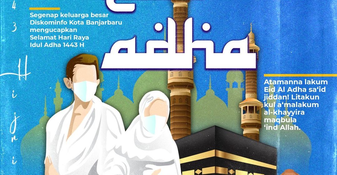 (Info Grafis) Selamat Hari Raya Idul Adha