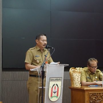 DSC00463-1 (Video) Sosialisasi Pembentukan Tim Penilaian Mandiri dan Penjamin Kualitas SPIP Kota Banjarbaru