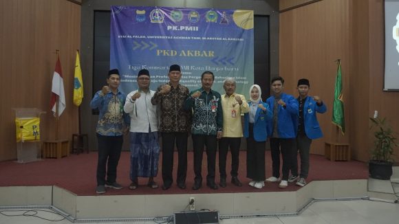 Aditya : “Masa Mahasiswa Merupakan Masa Emas Pertumbuhan Intelektual, Spiritual dan Emosional.