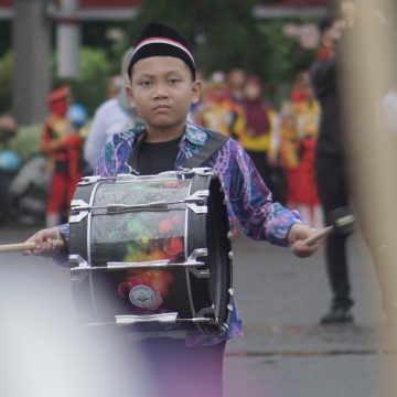 DSC09905 (Video) Atraksi Seni Budaya Di Parade Senja Memukau Para Penonton