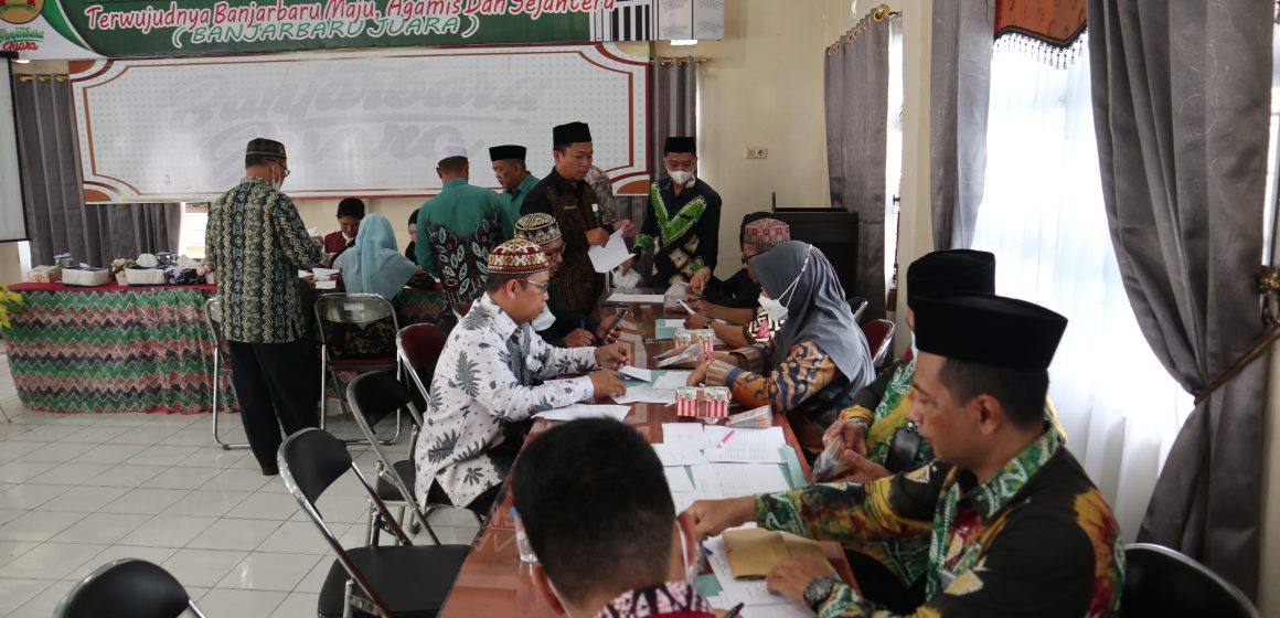224 Peserta Semarakan MTQ Kota Banjarbaru
