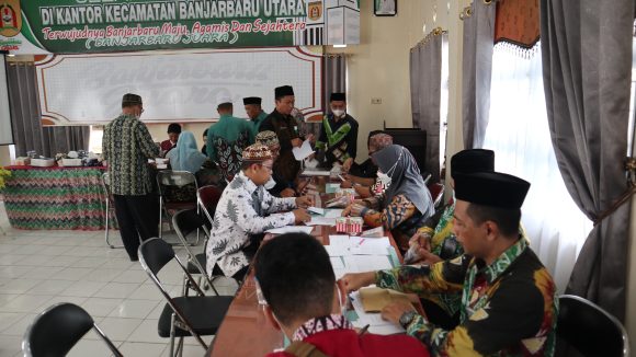 224 Peserta Semarakan MTQ Kota Banjarbaru