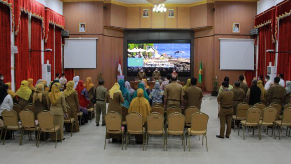 Waspada Stunting, Pemkot Banjarbaru Lakukan Audit
