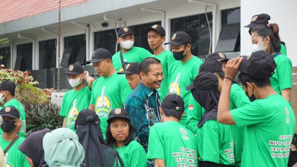 Banjarbaru kirim Kontingen SOina ke Semarang