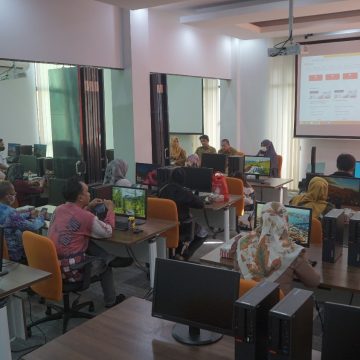 Pemerintah Kota Banjarbaru Ikut Serta Sukseskan Gerakan Nasioanl Bangga Buatan Indonesia.