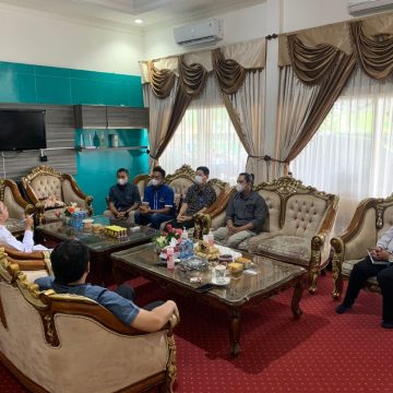 PT. Tiang Banua Borneo Akan Membantu Smart City