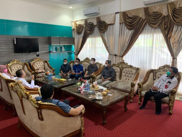 PT. Tiang Banua Borneo Akan Membantu Smart City