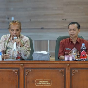 Menuju Peringatan HUT RI ke-77, Pemko Banjarbaru siapkan Tim Pelaksana