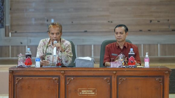 Menuju Peringatan HUT RI ke-77, Pemko Banjarbaru siapkan Tim Pelaksana