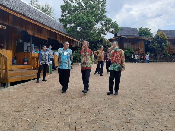 BNNP Kalsel Ingin Samakan Persepsi Berantas Narkoba