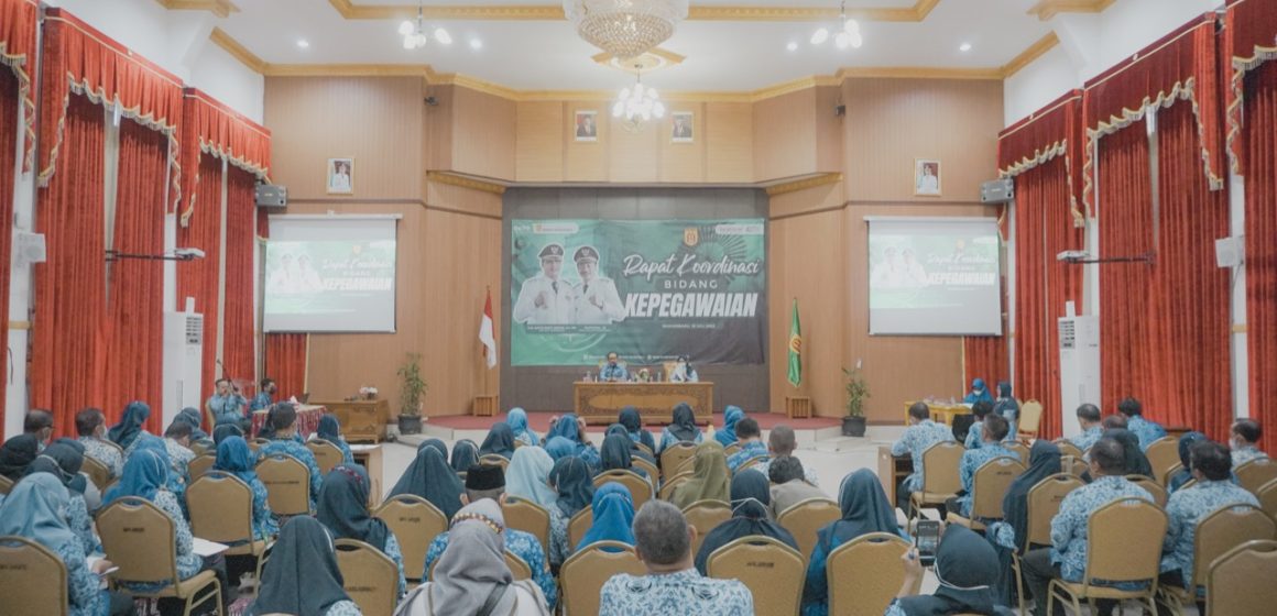 PNS Naik Pangkat Melalui SI ASN
