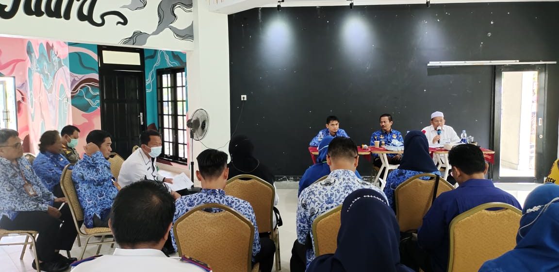 Mess L Jadi Panggung Utama Penyenggaran MTQ XVIII