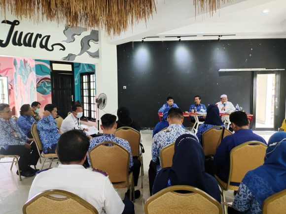 Mess L Jadi Panggung Utama Penyenggaran MTQ XVIII