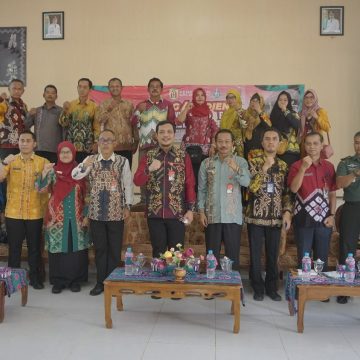 Pemkot Banjarbaru Ajak Masyarakat Cempaka Agar Berperan Aktif Dalam Pengembangan Dan Kemajuan Daerah