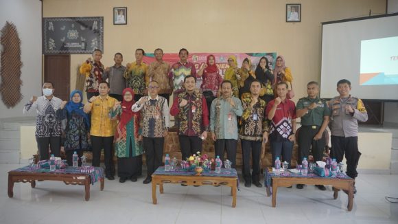 Pemkot Banjarbaru Ajak Masyarakat Cempaka Agar Berperan Aktif Dalam Pengembangan Dan Kemajuan Daerah