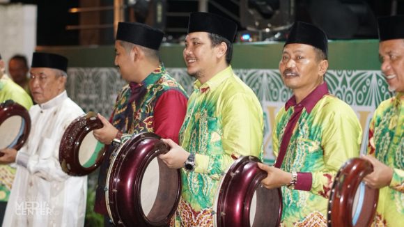 MTQ XVIII Tingkat Kota Banjarbaru Resmi Bergulir