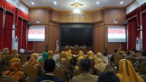 Tingkatkan Penggunaan SPIP, Pemko Banjarbaru Siapkan Tim Khusus