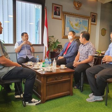 Wali Kota Banjarbaru Inginkan Smartax 365 Segara Diterapkan.