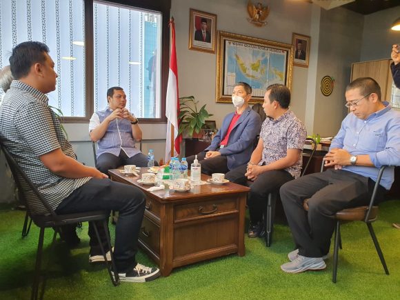 Wali Kota Banjarbaru Inginkan Smartax 365 Segara Diterapkan.