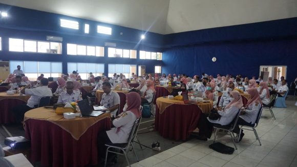BPKP Luncurkan SPIP Terintegrasi di Kota Banjarbaru