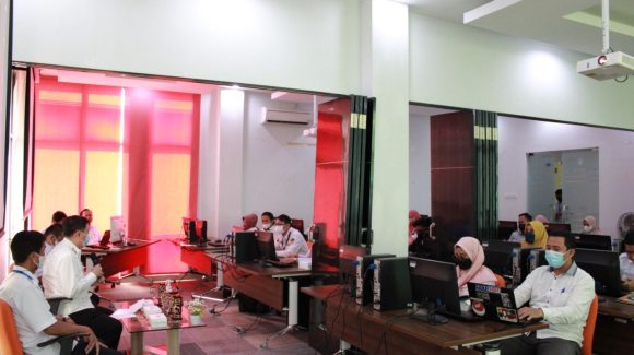 Integritas Metadata Pemko Banjarbaru melalui Portal Satu Data Mulai Dicanangkan