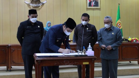 Upaya Pemko Banjarbaru Dalam Meningkatkan Keuangan Daerah