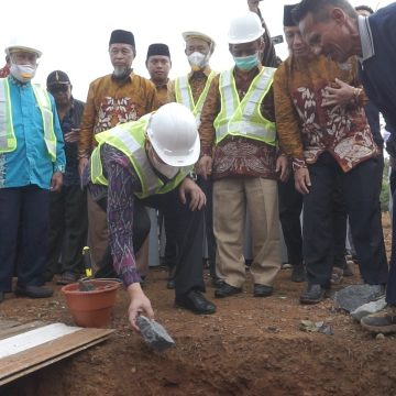 WhatsApp Image 2022-07-30 at 19.48.07 Akan Ada Kampus Terpadu Pondok Pesantren Modern di Komplek Perkantoran Prov. Kalsel