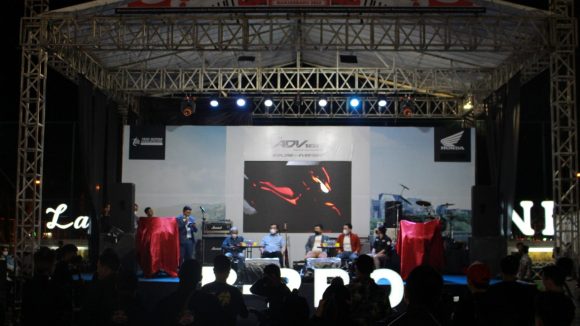 Festival Musik Kemerdekaan Resmi Dibuka