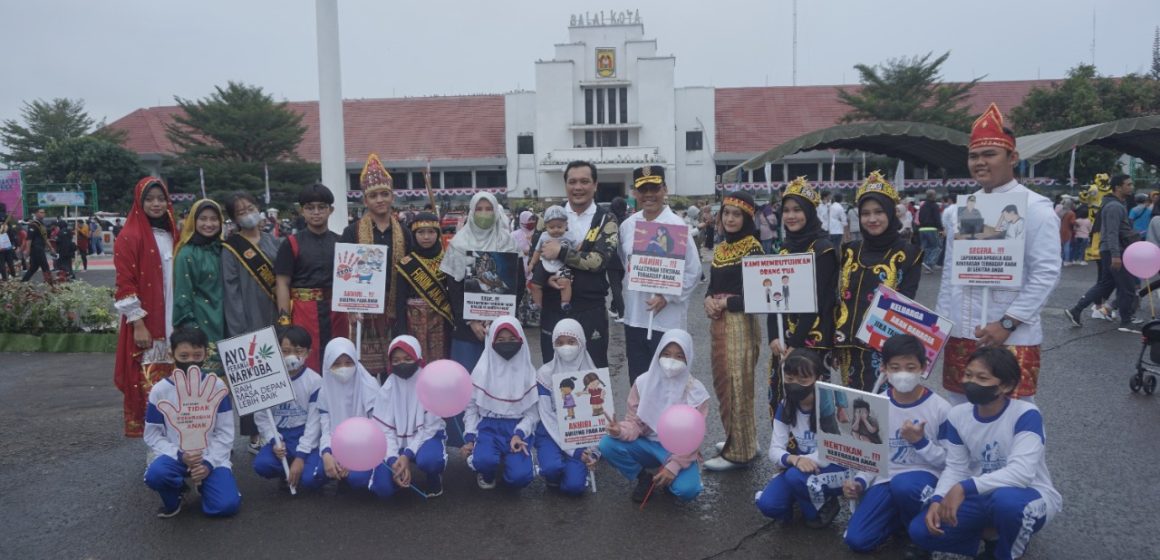 Momentum HAN 2022, Berikan Perlindungan dan Pengayoman Terhadap Hak Anak