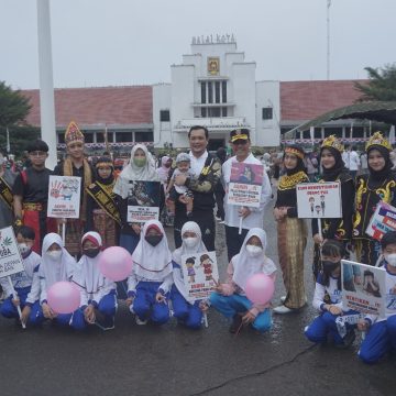 Momentum HAN 2022, Berikan Perlindungan dan Pengayoman Terhadap Hak Anak