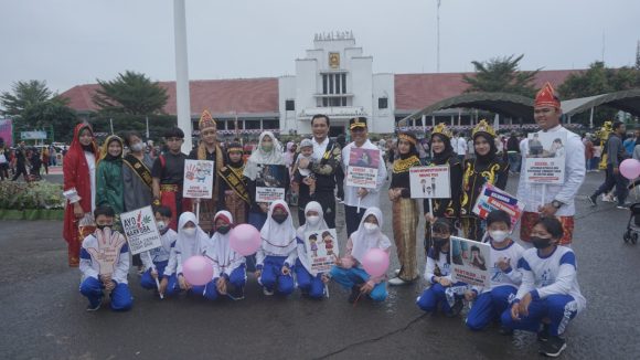 Momentum HAN 2022, Berikan Perlindungan dan Pengayoman Terhadap Hak Anak