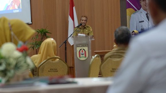 Pemko Banjarbaru Dorong Pengarusutamaan Gender