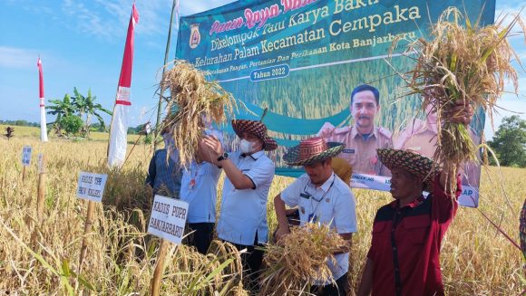 Pemko Banjarbaru Akan Membuat Perda Tentang Perlindungan Lahan Pertanian Berkelanjutan