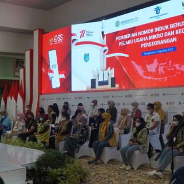 Pemerintah Provinsi Kalimantan Selatan Dukung Usaha Mikro Kota Banjarbaru