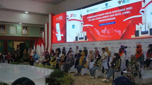 Pemerintah Provinsi Kalimantan Selatan Dukung Usaha Mikro Kota Banjarbaru