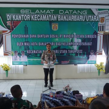 Aditya : RT Mandiri diharapkan bisa tingkatkan kesejahteraan