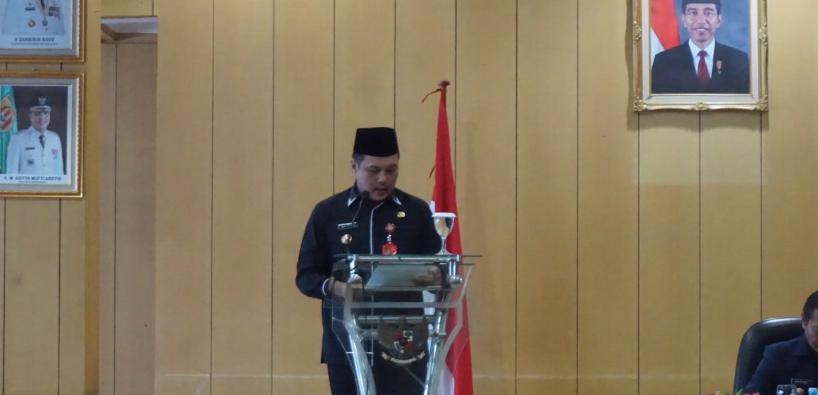 3 Raperda diusulkan, Untuk Mendukung Wisata, Ekonomi Kreatif, dan Urban Farming