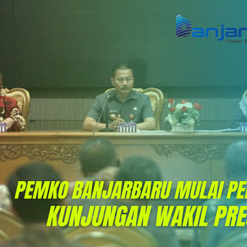 Hijau Neon Gradasi Kebugaran Thumbnail YouTube (38) (Video) Pemko Banjarbaru Mulai Persiapkan Kunjungan Wakil Presiden RI