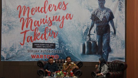 ‘Menderes Manisnya Takdir’ Mengisahkan Perjalanan Hidup Wartono.