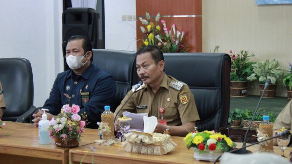 Pemko Banjarbaru Lakukan Rapat Monitoring dan Evaluasi tentang Perkawinan Usia Anak