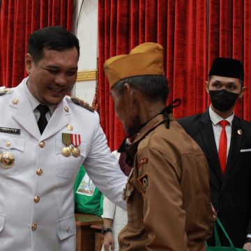Peringati Hari Kemerdekaan, Pemko Banjarbaru gelar Ramah Tamah dengan Veteran dan Janda Veteran