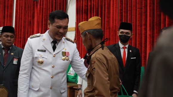 Peringati Hari Kemerdekaan, Pemko Banjarbaru gelar Ramah Tamah dengan Veteran dan Janda Veteran