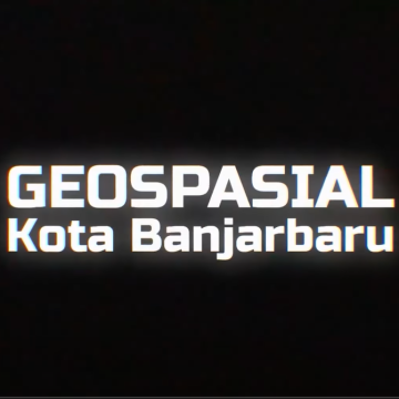 Screenshot 2022-08-08 141548 (Video) Geospasial Kota Banjarbaru