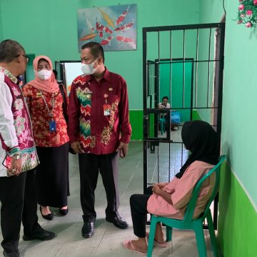 Rumah Singgah Bukti Nyata Kepedulian Pemko Banjarbaru kepada Masyarakat