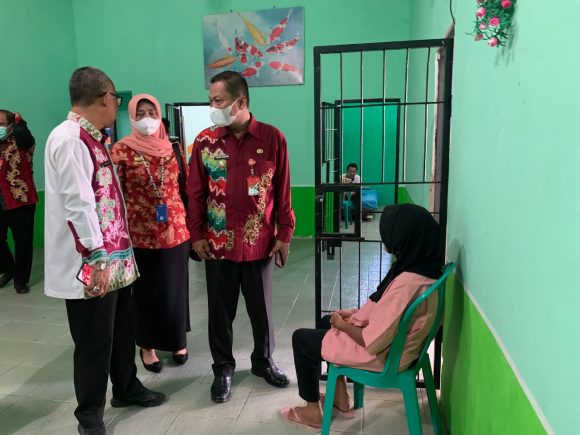 Rumah Singgah Bukti Nyata Kepedulian Pemko Banjarbaru kepada Masyarakat