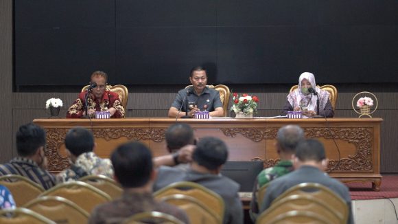 Pemkot Banjarbaru Mulai Persiapkan Kunjungan Wakil Presiden RI