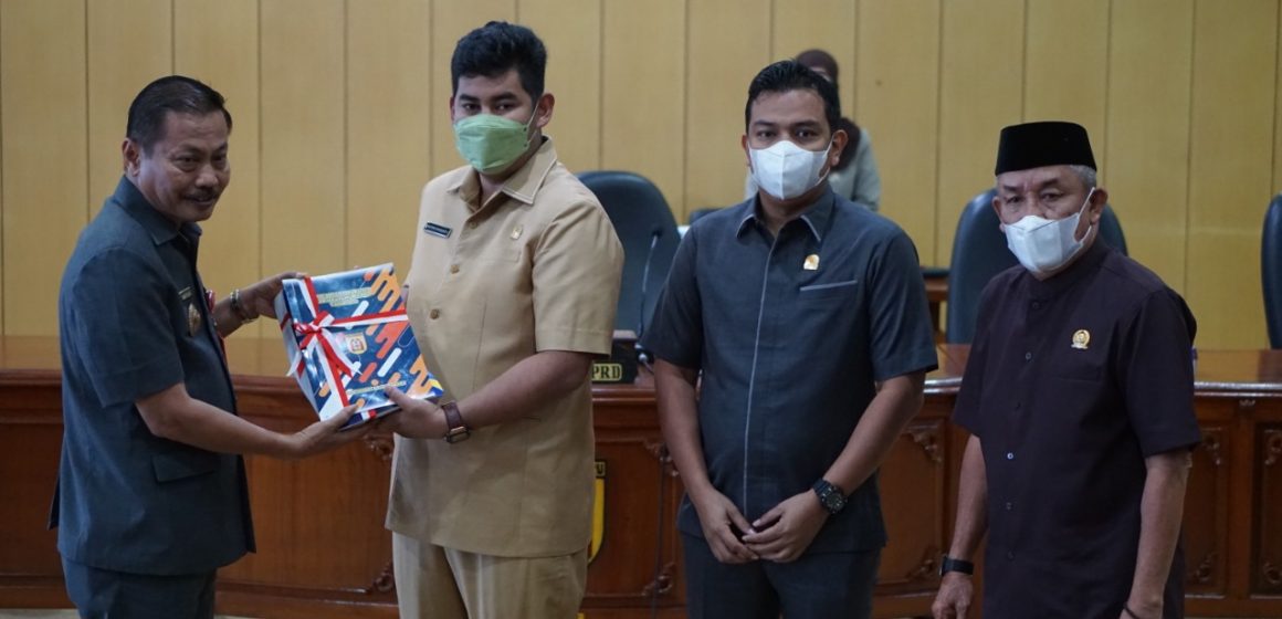 Perubahan KUA PPAS Tahun 2022